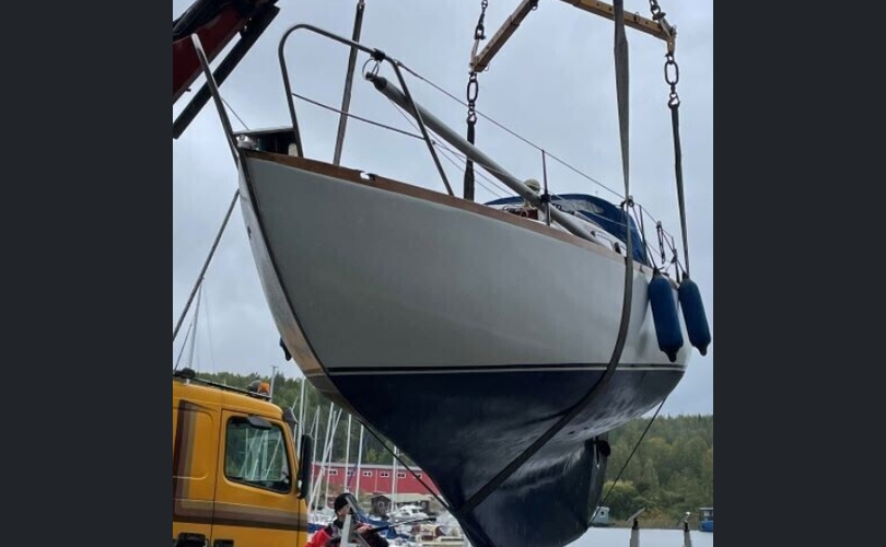 Hallberg-Rassy P-28-kuva-7